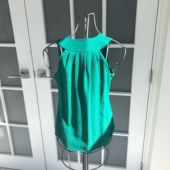 J. Crew blouse. Sz 4. - Picture 4 of 6